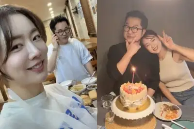 thumbnail - 지상렬, ‘럽스타’ 시작?…16살 연하 ‘♥신보람’과 데이트 일상