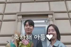 thumbnail - “아들이 아이돌 프로듀서” 깜짝 고백한 여배우…누구길래