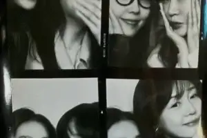 thumbnail - 성유리·이진, 반가운 만남…‘핑클’ 시절 미모 그대로