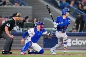 thumbnail - 복귀하자마자 5할… 김혜성 빅리그 잔류 청신호