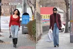 thumbnail - 57세 이소라·49세 홍진경, ‘파리 패션쇼’ 서나…오디션 도전