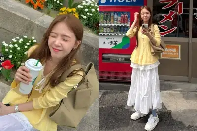 thumbnail - ‘온주완♥’ 방민아, 일본 여행 근황…“너무 좋아”