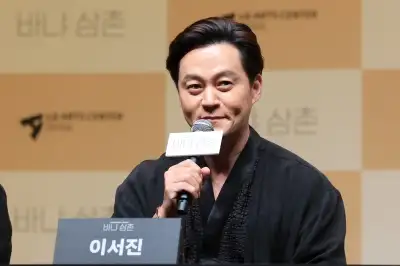 thumbnail - 배우 이서진 “마지막 작품 될 듯…너무 힘들다”