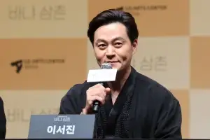thumbnail - 배우 이서진 “마지막 작품 될 듯…너무 힘들다”