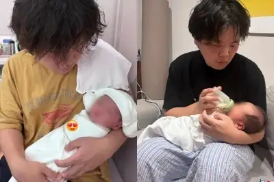 thumbnail - 곽튜브, ‘조리원 업그레이드’ 차액 냈다…“문제 없다지만, 죄송”