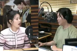 thumbnail - “서로 바빴다”…아이유, 이상순과 재회…이효리 불화설 재소환