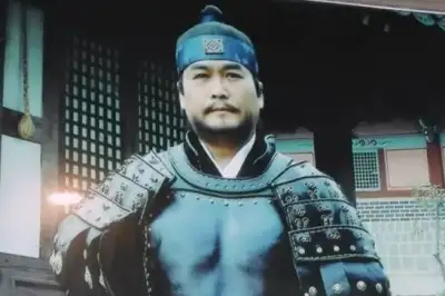 thumbnail - ‘주몽’ 왕소문 연기했던 그 배우, 낙상사고에 시력까지 잃었다