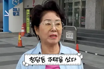 thumbnail - “1250배 뛰어”…선우용여, 800만원에 산 청담동 땅 ‘100억’ 됐다