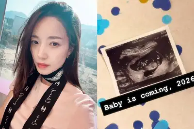 thumbnail - “이 나이에 임밍아웃” 깜짝 소식 전한 중년 여배우