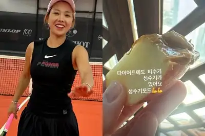 thumbnail - ‘11kg 감량’ 신봉선, 음식 당길 때 먹는 ‘2가지’…“간단하고 효과적”