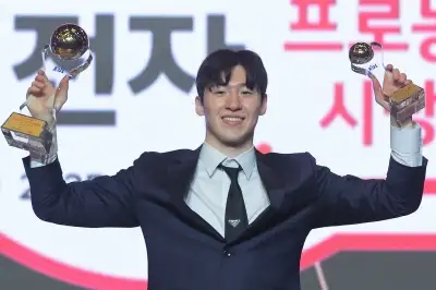 thumbnail - MVP·신인왕 둘 다 품었다… 소노 ‘봄날의 기적’