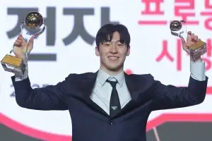 thumbnail - MVP·신인왕 둘 다 품었다… 소노 ‘봄날의 기적’