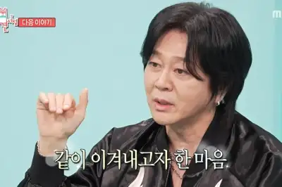 thumbnail - 윤도현 “암 알았을때 가족보다 먼저 연락”…30년 인연 공개