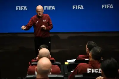 thumbnail - 북중미 월드컵 심판 170명 중 한국 ‘0’…4회 연속 한 명도 배정되지 않아 체육행정 도마에