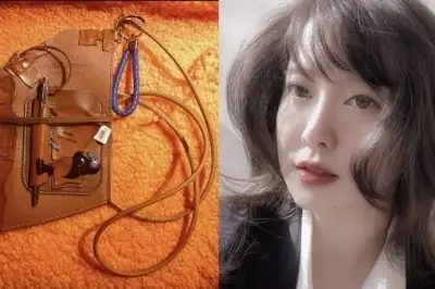 thumbnail - 15만원 ‘고가 논란’에도 완판…구혜선, 이번엔 ‘23만원’ 파우치 내놨다