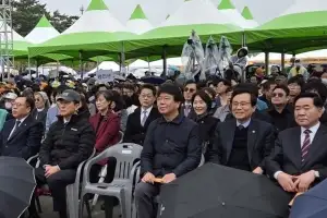 thumbnail - 강석주 서울시의원, ‘2026 동행서울 누리축제’ 참석… 장애인·비장애인 화합의 장 함께해