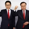 thumbnail - 이철우·김재원, 경선 막판 공방전 과열…법적 대응 예고도