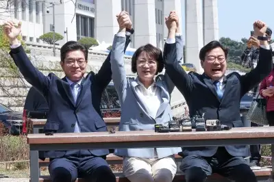 thumbnail - 與 물갈이·野 불패…달라진 현역 공천