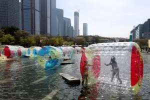 thumbnail - 한강 물놀이 시즌 시작