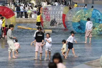 thumbnail - 짧아서 아쉬운 봄… 성큼 다가온 초여름 날씨