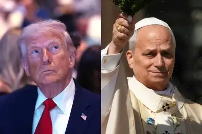 thumbnail - 트럼프, 교황에도 막말…“후보에도 없었는데 날 상대하라고 앉힌 것”
