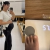 “괜찮은 건가” 남보라, 임신 8개월에도 ‘50kg 대’ 몸무게 인증