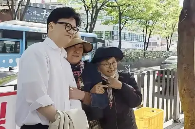 thumbnail - 한동훈 부산 북구갑 출마, 친한계 지원 채비…국힘 “무공천 안 돼”