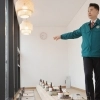 thumbnail - 황톳길, 족욕 그리고 차 한잔… 도봉 주민 일상 속 휴식처