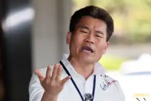 thumbnail - ‘검찰 출석’ 전한길