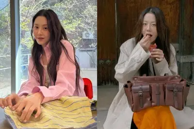 thumbnail - ‘55세’ 고현정, 뱀파이어 미모…“요즘 더 예뻐졌네”