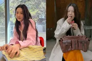 ‘55세’ 고현정, 뱀파이어 미모…“요즘 더 예뻐졌네”