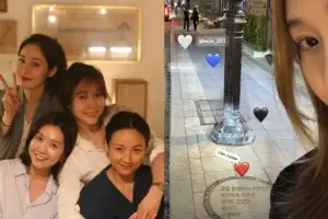 thumbnail - 이효리 부친상에 ‘핑클’ 완전체 모였다…“슬픔도 기쁨도 함께할 우리”