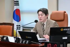 thumbnail - 김성준 서울시의원(금천구청장 예비후보), 금천구 특별조정교부금 26억원 확보