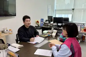 thumbnail - 장한별 경기도의원, 늘봄행정실무사 처우개선을 위한 제2차 정담회 개최