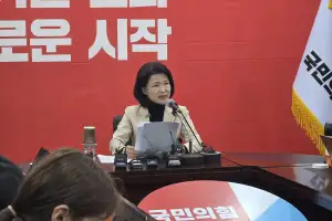 이진숙, 장동혁에 최후통첩 “대구시장 공정 경선 복원하라”