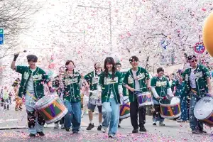 thumbnail - 봄날의 영등포, 꽃길만 걷다[현장 행정]