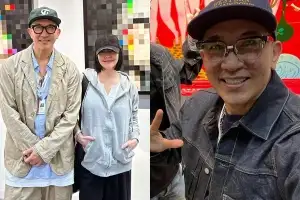 故서희원 동생 “구준엽, 눈빛 생기 돌아와…전시 계획도”