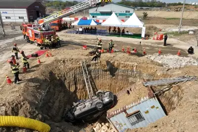 thumbnail - 실전같은 싱크홀 대처 훈련