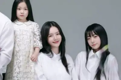 thumbnail - KCM 가족사진 공개…아내와 두 딸 ‘미모 폭발’