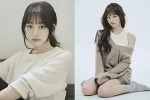 thumbnail - 강미나, 성숙해진 분위기…새 프로필 공개