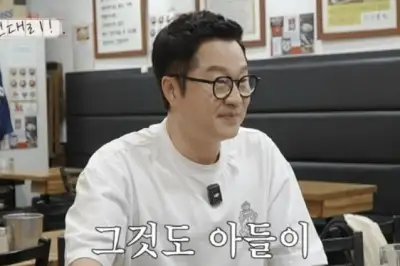 thumbnail - ‘신보람♥’ 지상렬, ‘아들 혼전임신’ 예언 언급…“장모님 모르셔야”