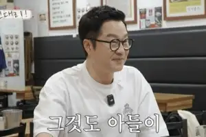 thumbnail - ‘신보람♥’ 지상렬, ‘아들 혼전임신’ 예언 언급…“장모님 모르셔야”