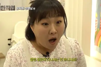 thumbnail - “OO 어머님 때문에 정신과 갔어요” 이수지 패러디는 ‘다큐’였다