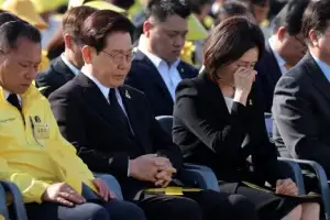 thumbnail - 이 대통령, 세월호 12주기 참석