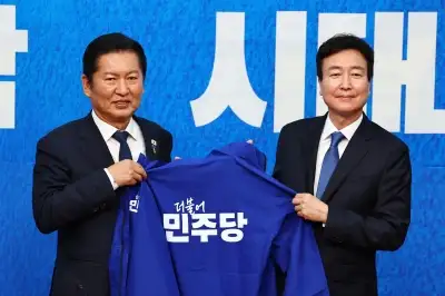 thumbnail - ‘동진 정책’ 공 들이는 민주, ‘1호 인재’로 전태진 변호사 영입