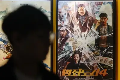 thumbnail - ‘범죄도시 마동석’ 실제 모델 경찰관, 만취운전으로 재판행
