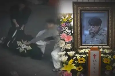 thumbnail - 故 김창민 감독 가해자 “폭행한 건 맞지만, 사실 아닌 것들이…”