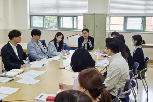 thumbnail - 문승호 경기도의원, 교육격차 해소 촉구…학생 수 감소가 교육권 침해로 이어져선 안 돼