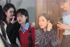 thumbnail - ‘대군부인’ 아이유·이연, 드라마 뛰어 넘은 ‘현실 워맨스’