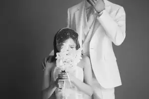 thumbnail - “처음엔 걱정했는데”…효민 남편 실물 공개에 반응 터졌다